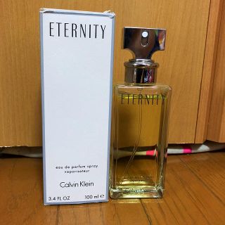 カルバンクライン(Calvin Klein)のCalvin Klein Eternity 100ml(ユニセックス)