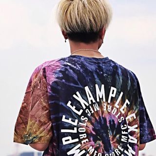 example bb着用Tシャツ(Tシャツ/カットソー(半袖/袖なし))