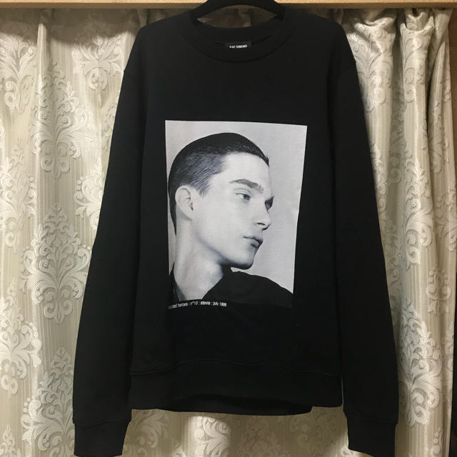 Raf Simons ラフシモンズ  isolated heroes スウェット