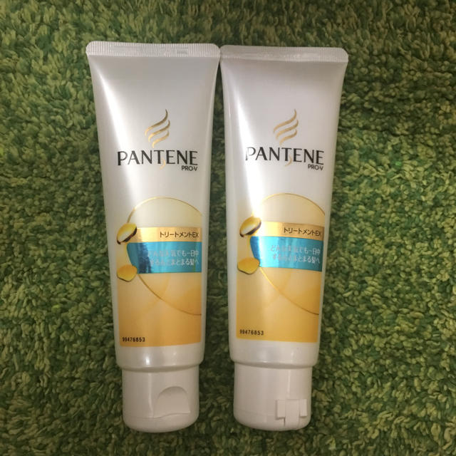 PANTENE(パンテーン)のパンテーン トリートメント  シルキースムースヘア  【新品】 コスメ/美容のヘアケア/スタイリング(トリートメント)の商品写真