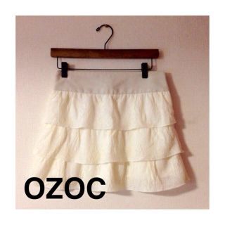 オゾック(OZOC)のOZOCミニスカート(ミニスカート)