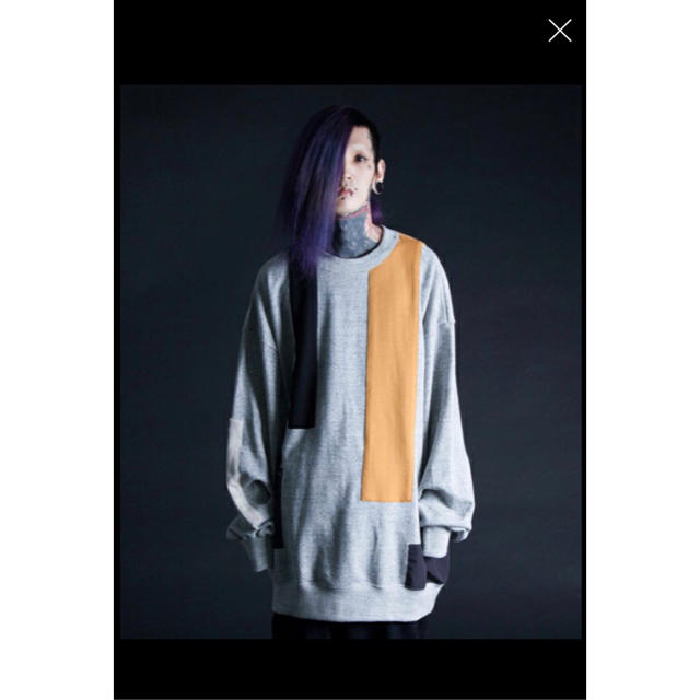 COMME des GARCONS(コムデギャルソン)のmy beautiful landlet  スウェット トレーナー メンズのトップス(スウェット)の商品写真