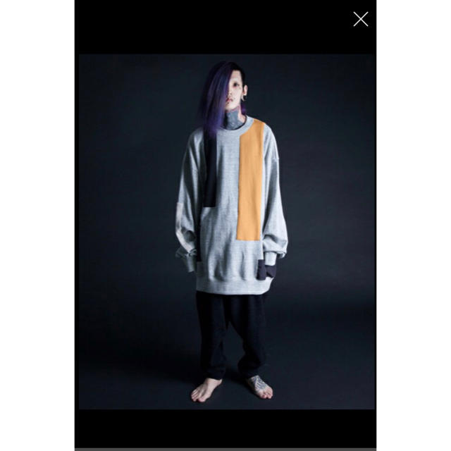 COMME des GARCONS(コムデギャルソン)のmy beautiful landlet  スウェット トレーナー メンズのトップス(スウェット)の商品写真