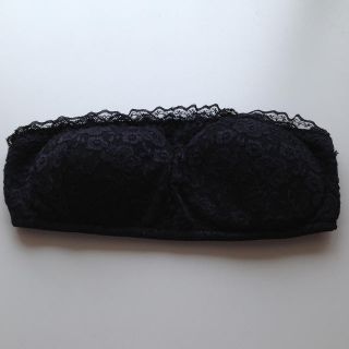 ブラトップ ブラック☆(ルームウェア)