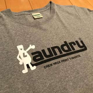 ランドリー(LAUNDRY)のLaundry / ランドリー / Tシャツ(Tシャツ(半袖/袖なし))