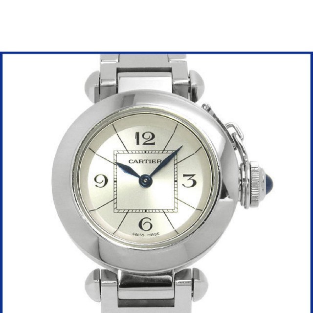 【美品】 Cartier みいです(^-^) - 腕時計