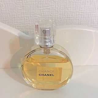 シャネル(CHANEL)のCHANEL ♡ CHANCE(香水(女性用))