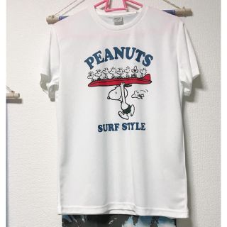 ピーナッツ(PEANUTS)のPEANUTSスヌーピーキッズTシャツ(Tシャツ/カットソー)