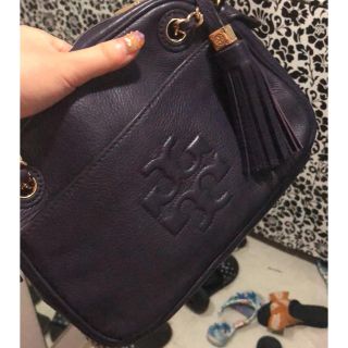 トリーバーチ(Tory Burch)のToryBurchショルダーバッグ(値下げしました)(ショルダーバッグ)