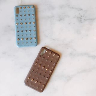 アーバンボビー(URBANBOBBY)の【新品未使用】URBANBOBBY iPhoneX ケース(iPhoneケース)