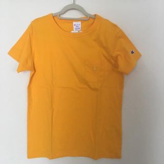 チャンピオン(Champion)のchampion コラボTシャツ 新品タグ付き レディースS(Tシャツ(半袖/袖なし))