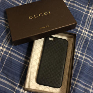 グッチ(Gucci)のGUCCI iPhone 6Sケース(iPhoneケース)
