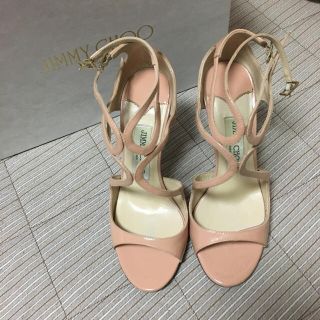 ジミーチュウ(JIMMY CHOO)のサンダル(サンダル)