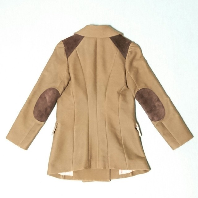 Vivienne Westwood/RED LABEL/キャメルピーコート | grupozip.mx
