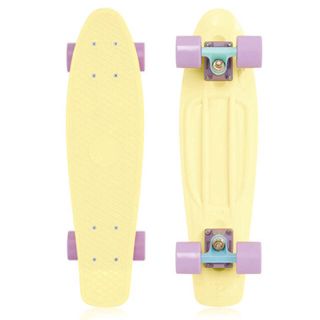 penny  skateboard スケボー  レモン イエロー(スケートボード)