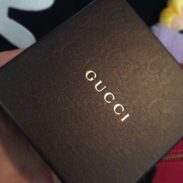 Gucci(グッチ)のGUCCI♡指輪 レディースのアクセサリー(リング(指輪))の商品写真