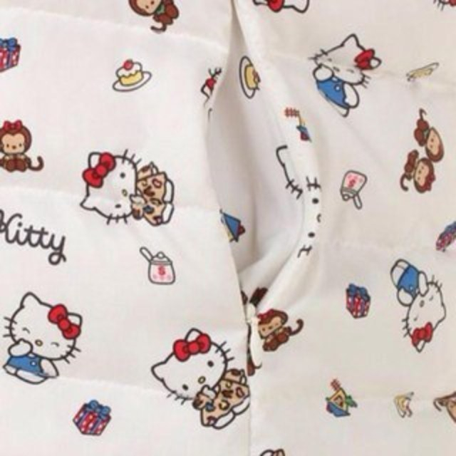 Nina mew - Nina mew キティダウンの通販 by まいまいshop Nina mew - Nina mew キティダウンの通販 by まいまいshop