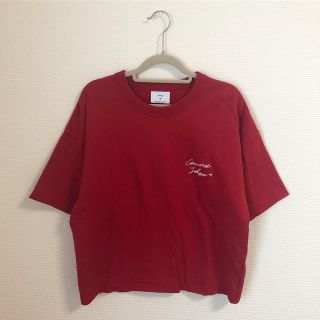 コンバース(CONVERSE)のconverse tokyo Tシャツ(Tシャツ(半袖/袖なし))