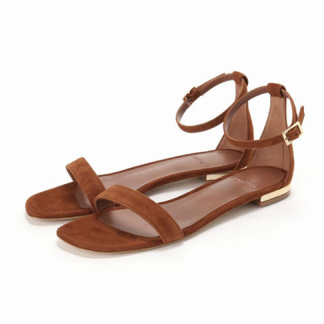 BALDAN STRAP SANDAL バルダンストラップサンダル 35サイズ