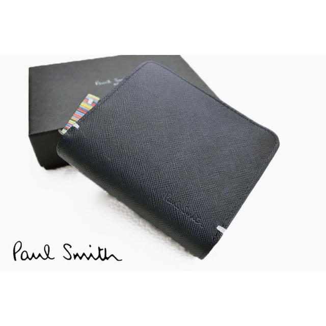 【新品】Paul Smith 折りたたみ財布