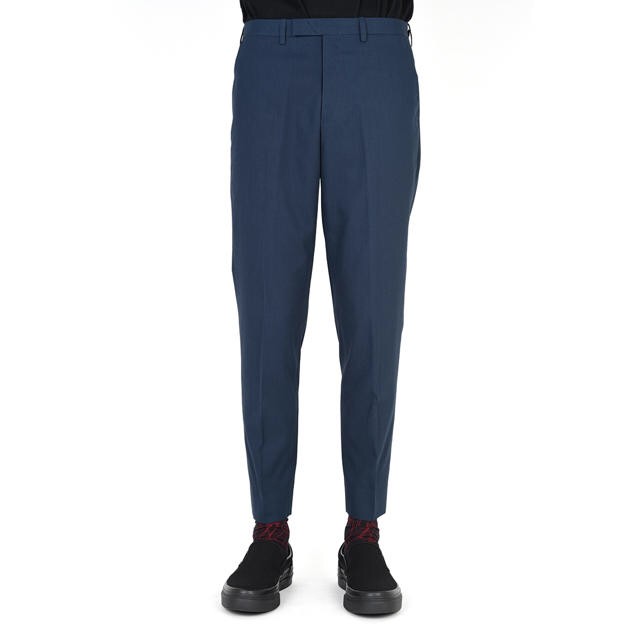 LAD MUSICIAN(ラッドミュージシャン)の新品未使用 lad musician 9分丈 slacks メンズのパンツ(スラックス)の商品写真