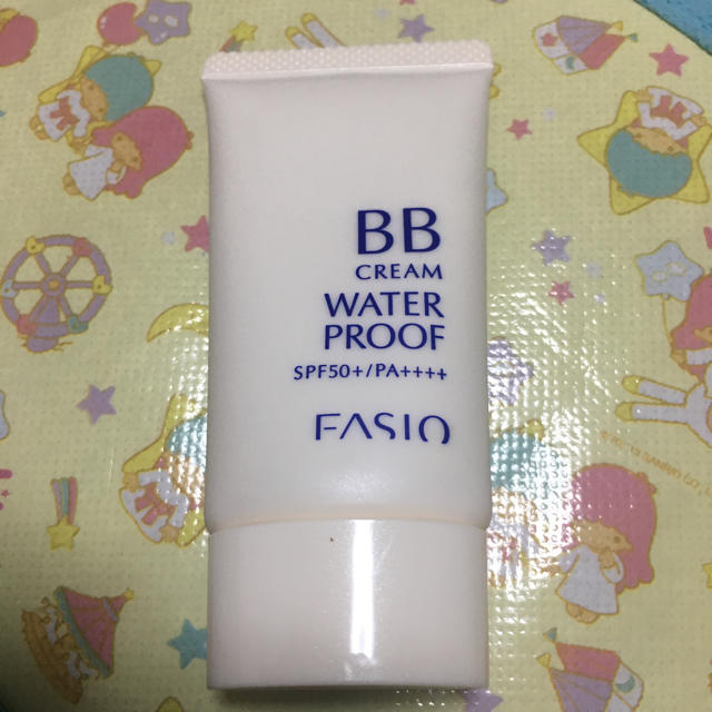 Fasio(ファシオ)のファシオ♪BBクリーム♪ウォータープルーフ♪02♪化粧下地♪ファンデーション♪ コスメ/美容のベースメイク/化粧品(BBクリーム)の商品写真