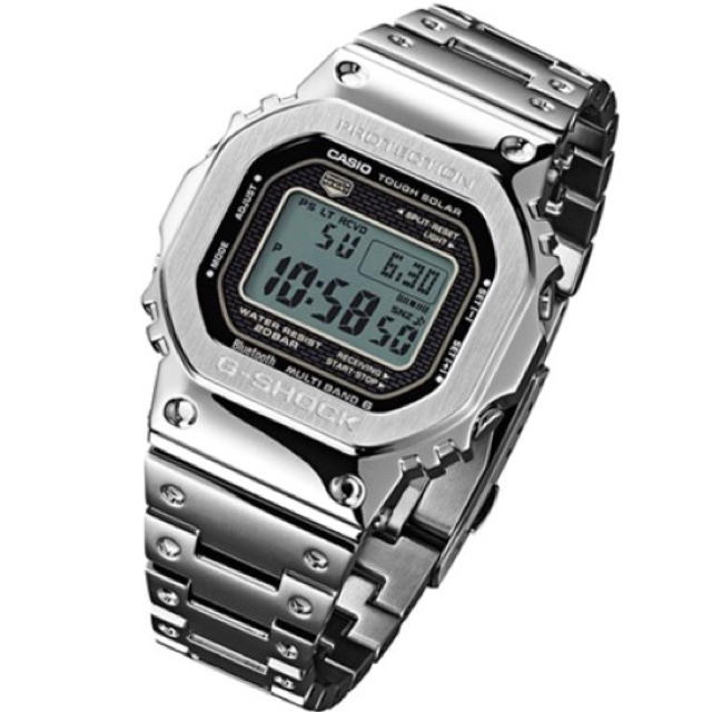 G-SHOCK(ジーショック)の★新品未使用★ G-SHOCK GMW-B5000D-1JF メンズの時計(腕時計(デジタル))の商品写真