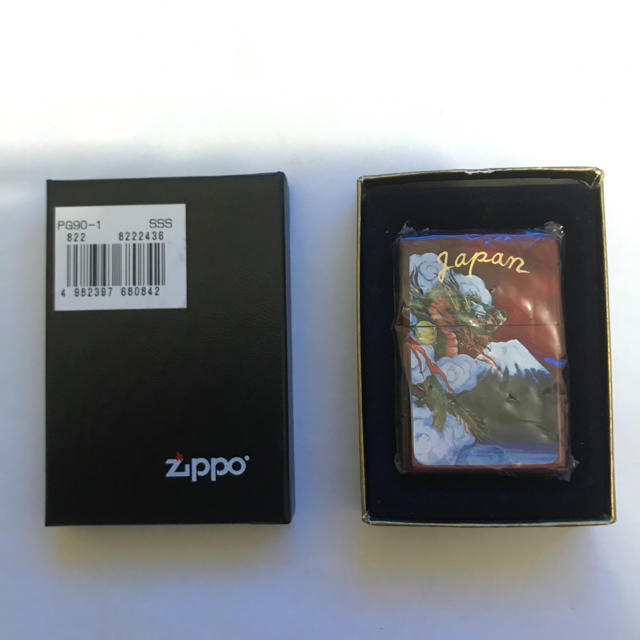 ZIPPO(ジッポー)のZIPPO メンズのファッション小物(タバコグッズ)の商品写真