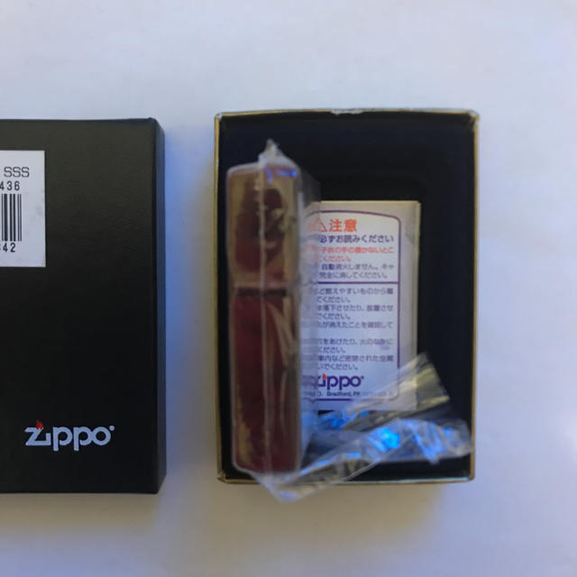 ZIPPO(ジッポー)のZIPPO メンズのファッション小物(タバコグッズ)の商品写真