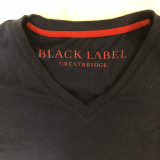 ブラックレーベルクレストブリッジ(BLACK LABEL CRESTBRIDGE)のBLACK LABEL CRESTBRIDGE(シャツ)