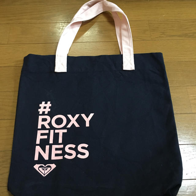 Roxy(ロキシー)の非売品 roxyトートバッグ レディースのバッグ(トートバッグ)の商品写真