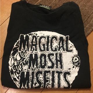 マジカルモッシュミスフィッツ(MAGICAL MOSH MISFITS)のMXMXM Tシャツ(Tシャツ/カットソー(半袖/袖なし))