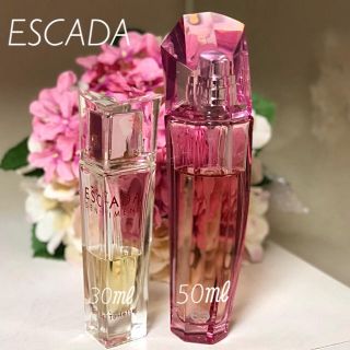 エスカーダ(ESCADA)の【SALE】エスカーダ ✴︎香水2本セット✴︎廃番品(香水(女性用))