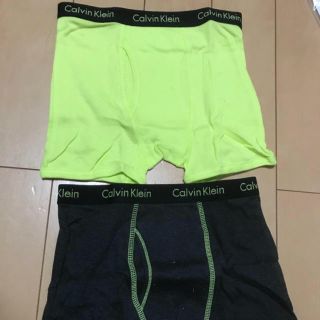 カルバンクライン(Calvin Klein)の送料無料！2枚組カルバンクラインキッズパンツ8-10歳(下着)