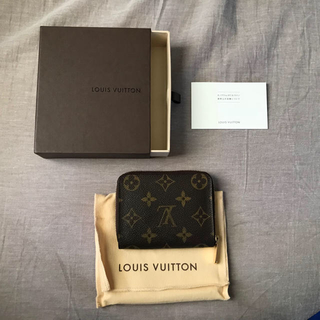 ルイヴィトン(LOUIS VUITTON)の『kira様』正規品 Lous Vuitton ジッピーコインパース(コインケース/小銭入れ)