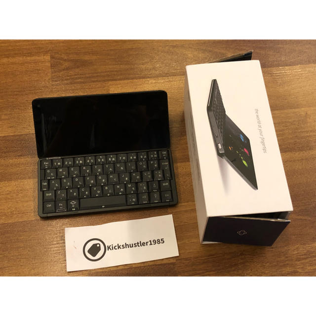 ANDROID(アンドロイド)のGemini PDA LTE + WiFi SIMフリー Android  スマホ/家電/カメラのスマートフォン/携帯電話(スマートフォン本体)の商品写真