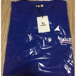 バレンシアガ(Balenciaga)のBALEMENTS Ｔシャツ(Tシャツ(半袖/袖なし))