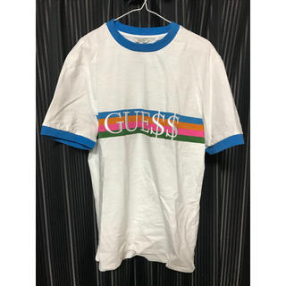 ゲス(GUESS)のGUESS(Tシャツ/カットソー(半袖/袖なし))