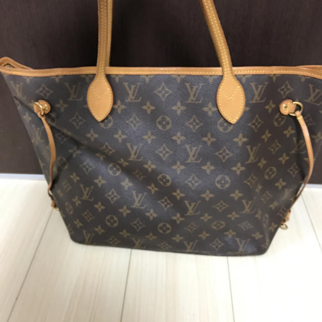 LOUIS VUITTON (ルイ・ヴィトン) トートバッグ ブラウン