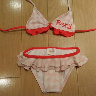 ロキシー(Roxy)のROXY 女の子水着(110cm)(水着)
