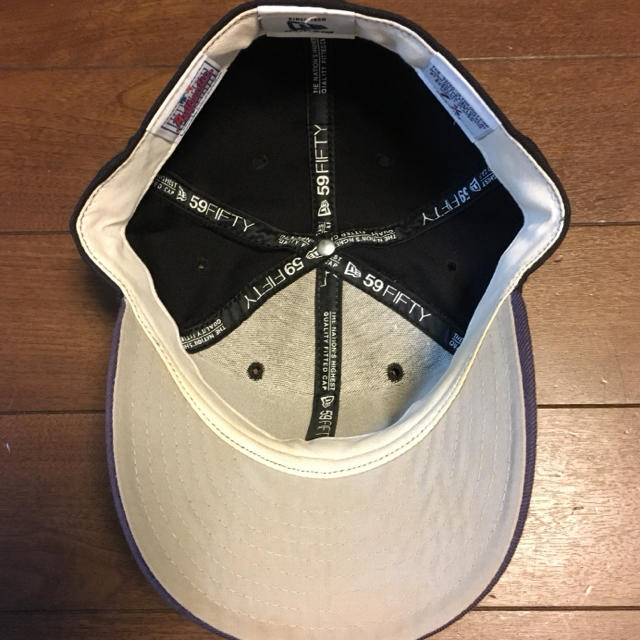NEW ERA(ニューエラー)のNEWERA ニューエラ MLB ニューヨークメッツ キャップ メンズの帽子(キャップ)の商品写真