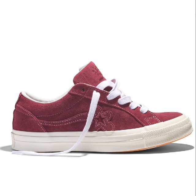 26cm Converse One Star Ox Golf Mono Redのサムネイル