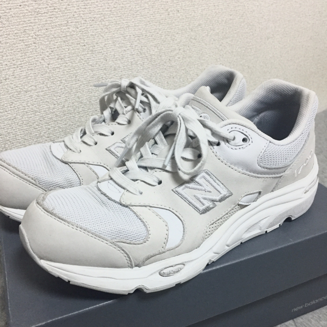 New Balance - New Balance / ニューバランス ダッドスニーカー ダッドシューズの通販 by vivi｜ニューバランス