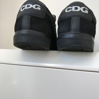 ブラックコムデギャルソン(BLACK COMME des GARCONS)のはるさん専用。ナイキ✖️コムデギャルソンブラックコラボブレザー(スニーカー)