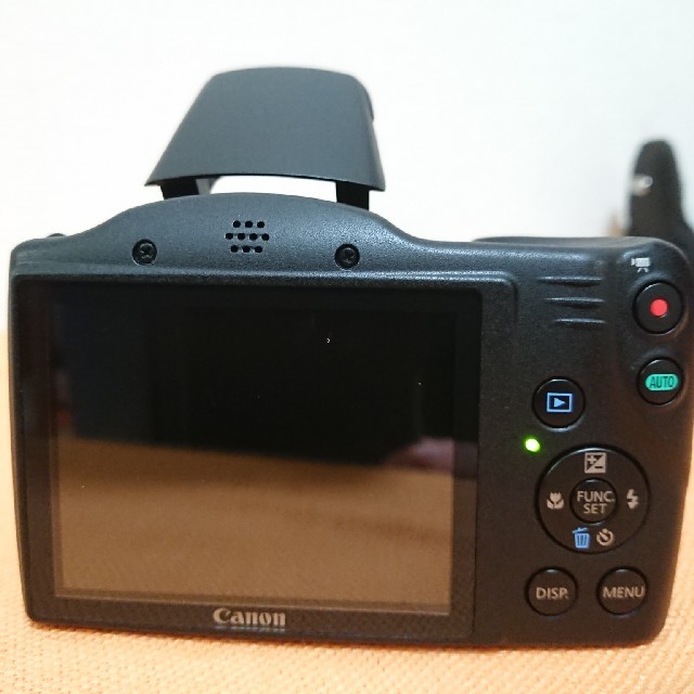 Canon(キヤノン)のCanon キャノン PowerShot SX400IS スマホ/家電/カメラのカメラ(コンパクトデジタルカメラ)の商品写真