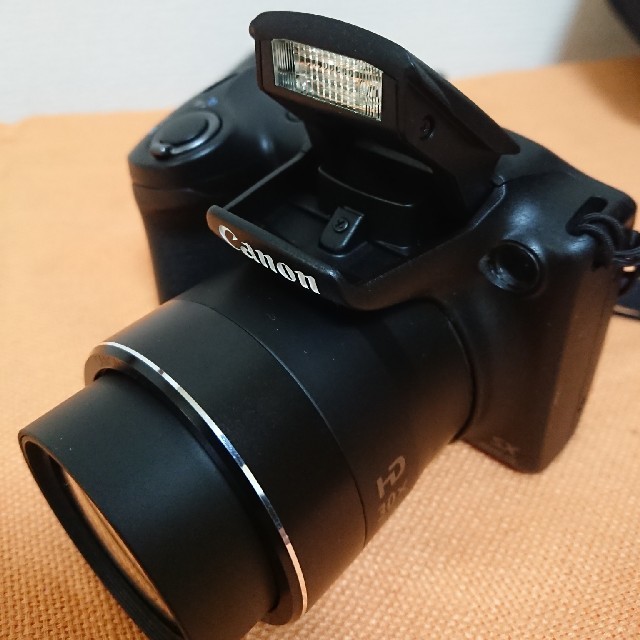 Canon(キヤノン)のCanon キャノン PowerShot SX400IS スマホ/家電/カメラのカメラ(コンパクトデジタルカメラ)の商品写真