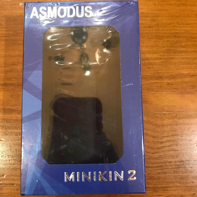 MINIKIN 2 180W by AsModUS Black メンズのファッション小物(タバコグッズ)の商品写真