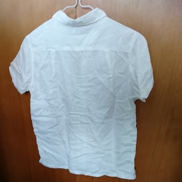 FELISSIMO(フェリシモ)の半袖シャツ レディースのトップス(シャツ/ブラウス(半袖/袖なし))の商品写真