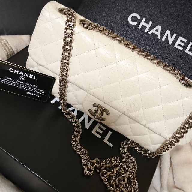 CHANEL(シャネル)のシャネルマトラッセ売却済み レディースのバッグ(ショルダーバッグ)の商品写真