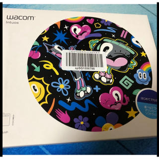 ワコム(Wacom)のwacom intuos black (PC周辺機器)